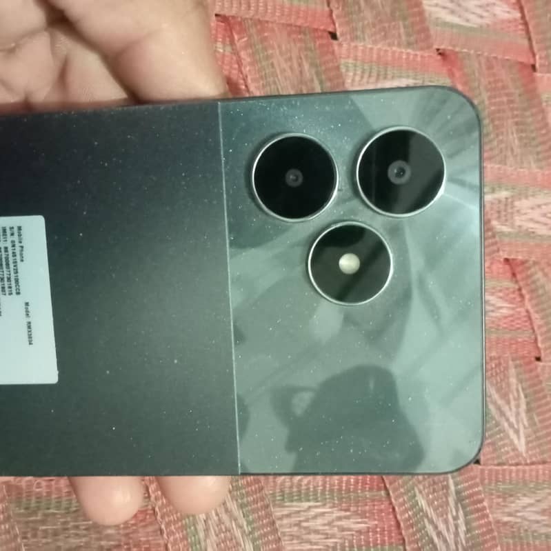 Realme Note 50 0