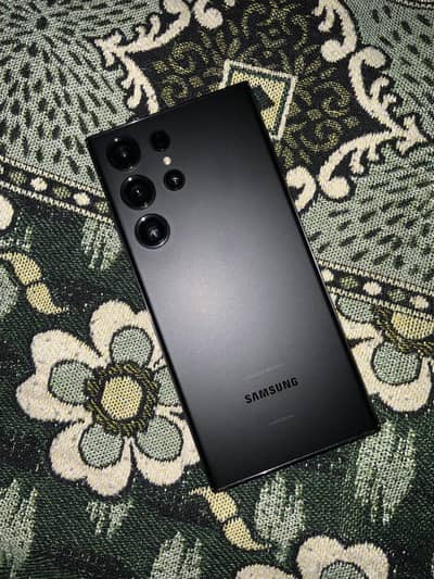 Title: Samsung Galaxy S23 Ultra 256GB | Urgent Sale
