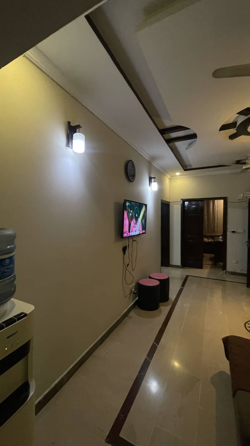 Upper portion for rent 3