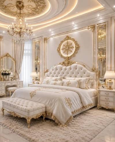 Beautiful Bedroom Furniture Set for Sale | Best Quality