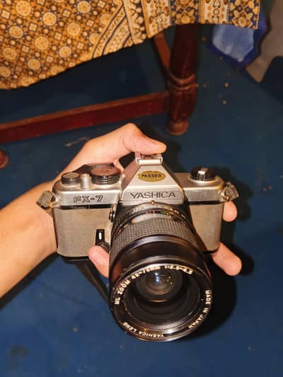 yashica camera