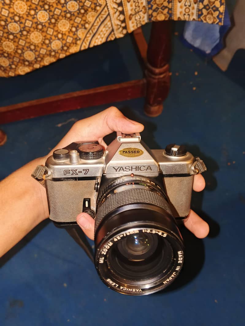 yashica camera 0