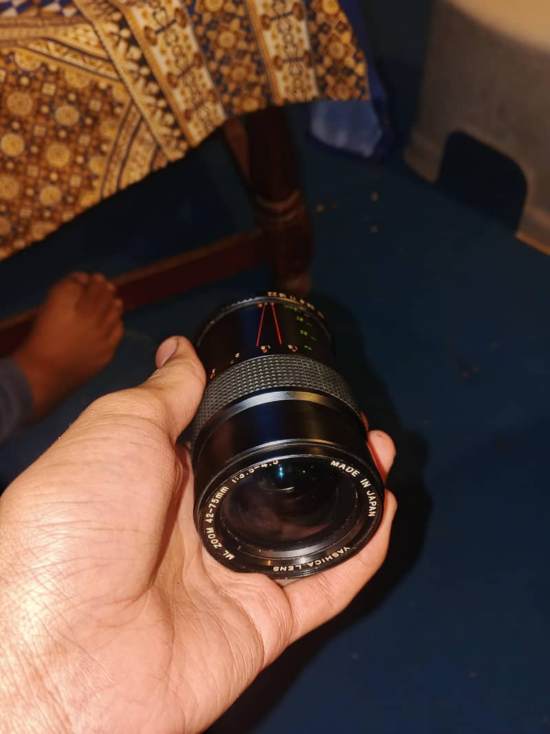 yashica camera 1