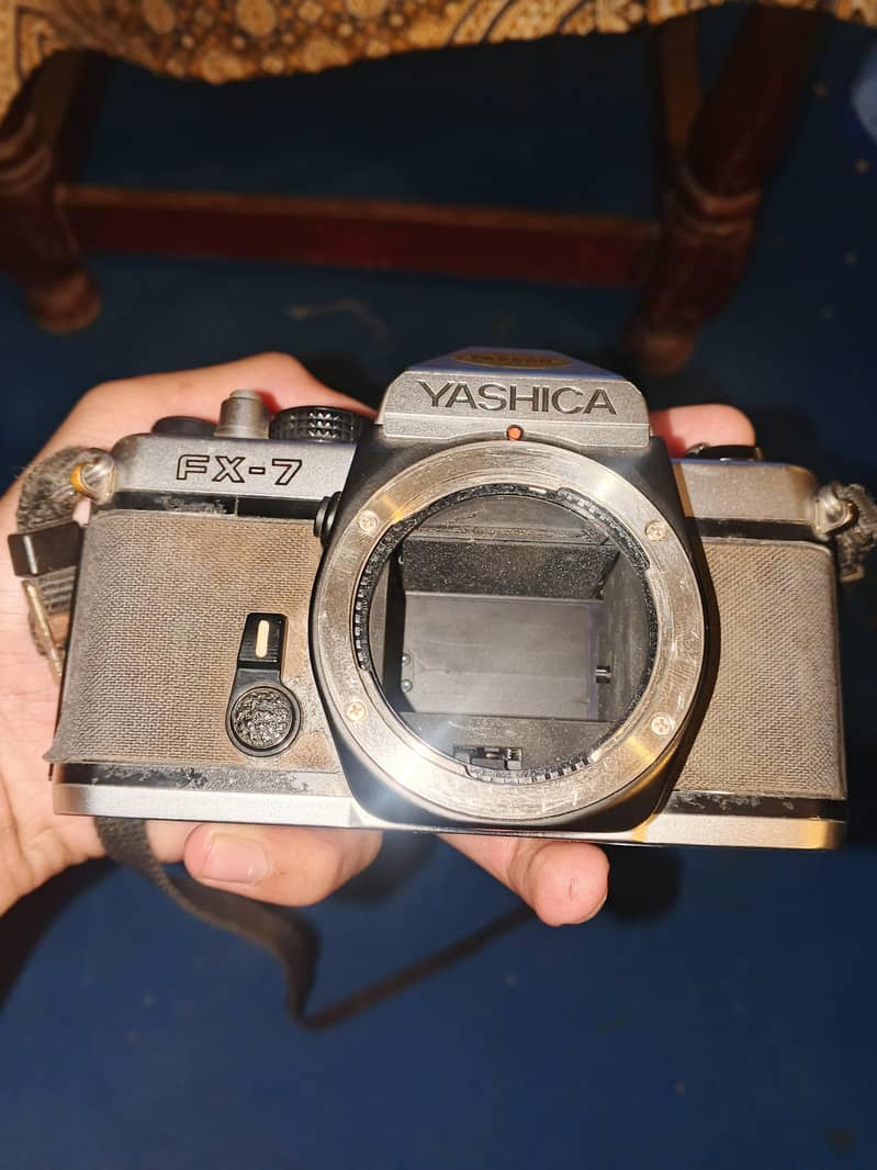 yashica camera 2