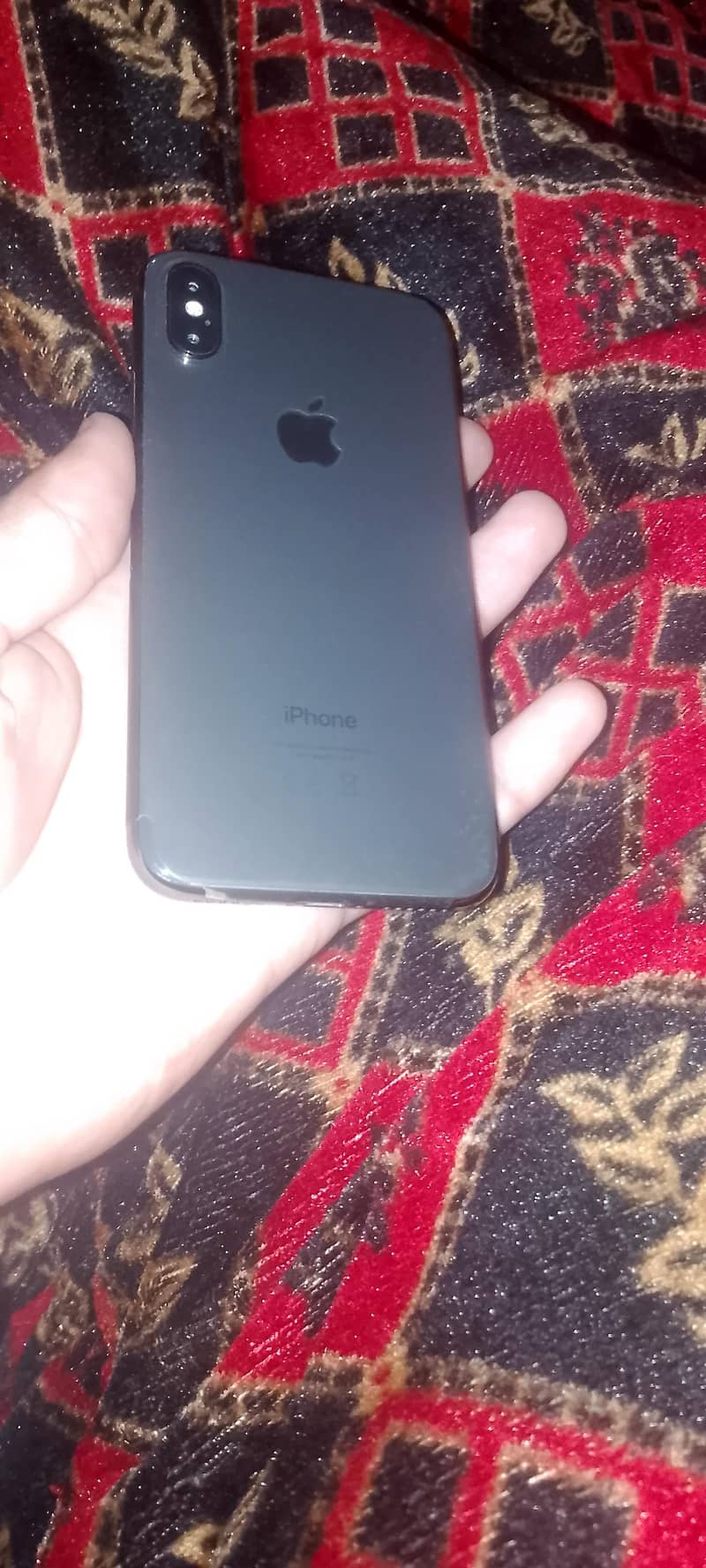 Apple iPhone X 1
