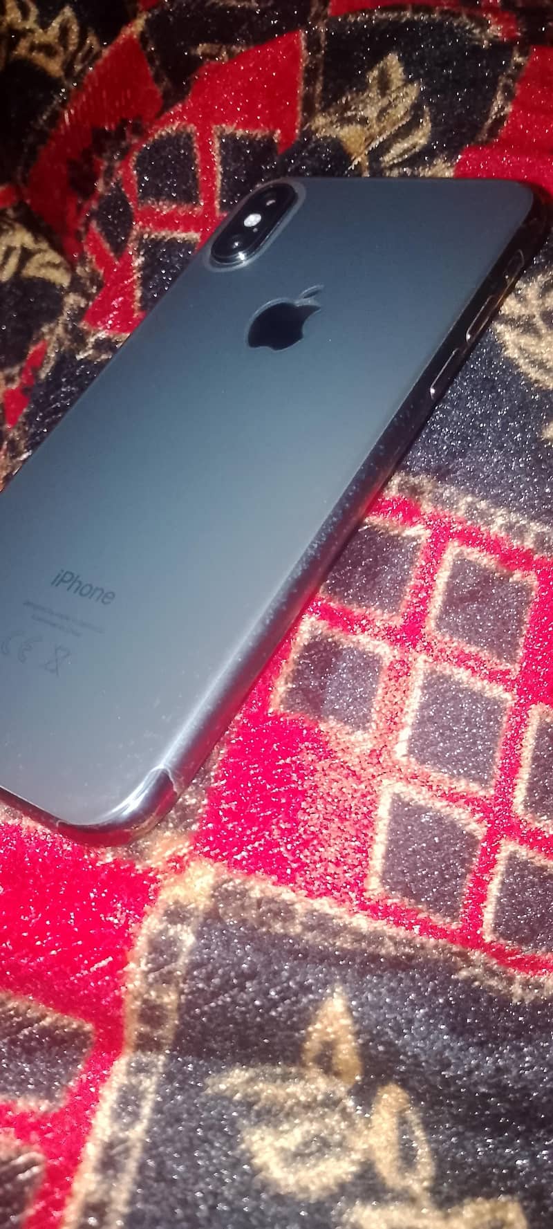Apple iPhone X 3