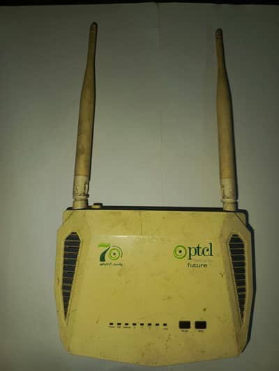 PTCL Wifi Router Device