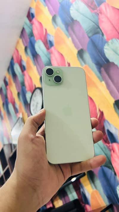 Apple iPhone 15 plus