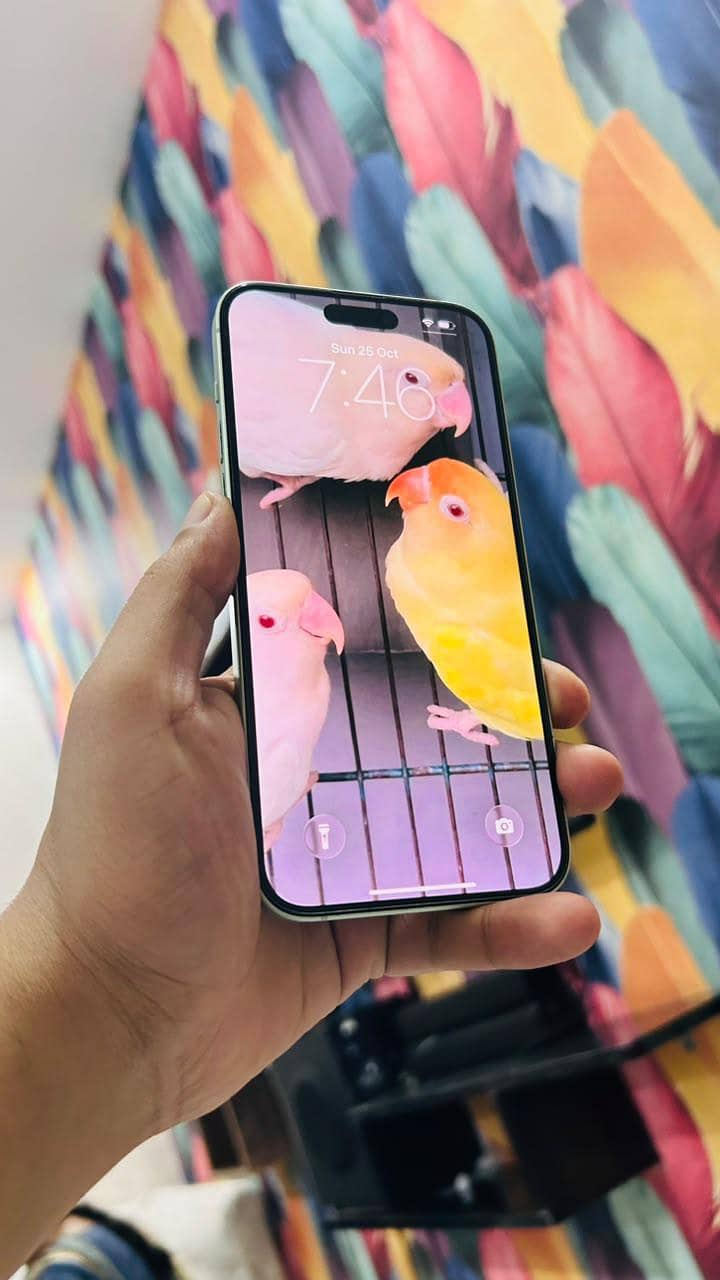 Apple iPhone 15 plus 3
