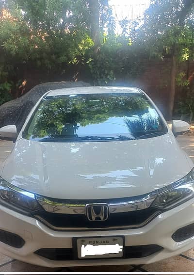 Honda City IVTEC 2022