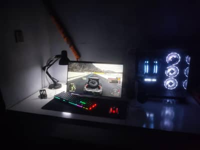 Ryzen 7 5700. with 3060 Ti whole setup available if negotiated properly