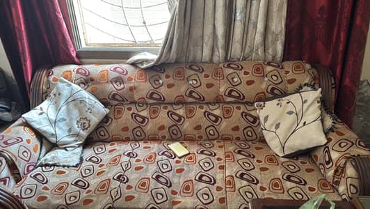 One set of sofa