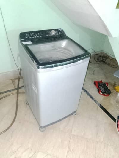 Hair washing machine hmw 95-1678