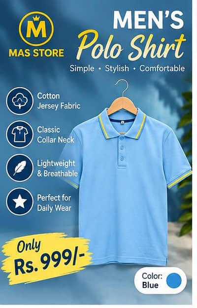 Men's T Shirt