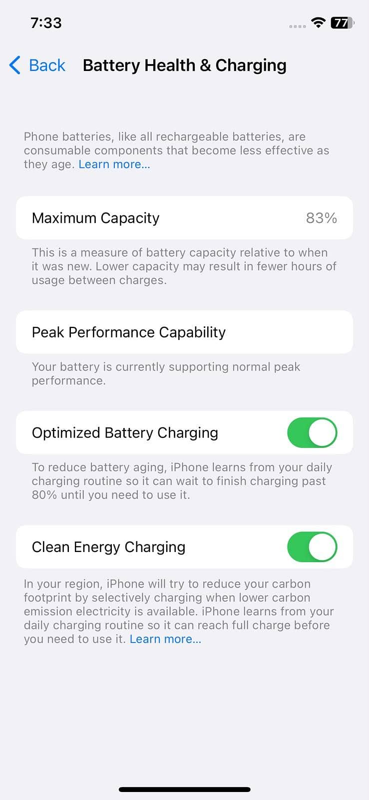 Apple iPhone X 1