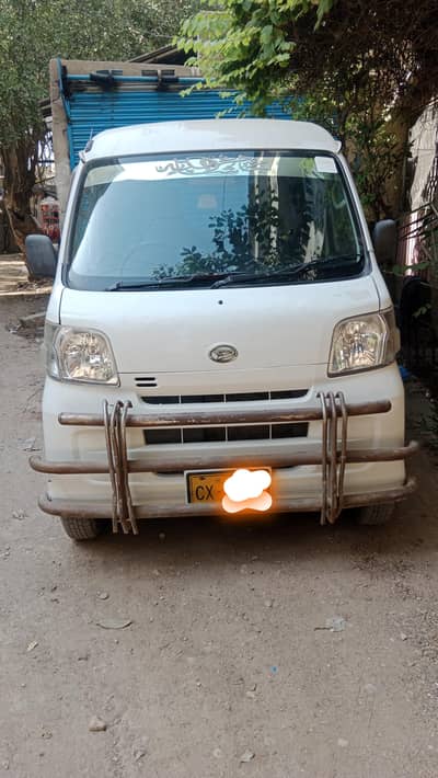 Daihatsu Hijet 2013