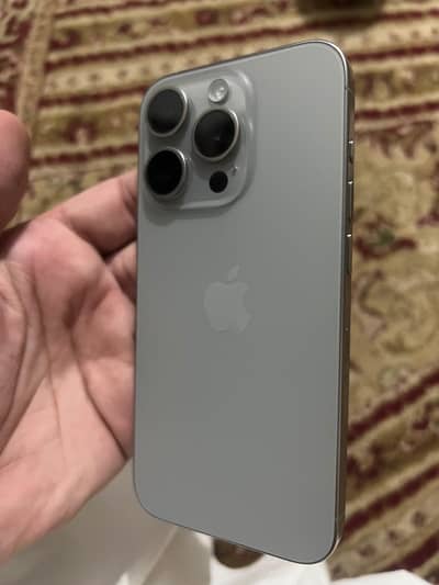 Apple iPhone 15 Pro Non Pta