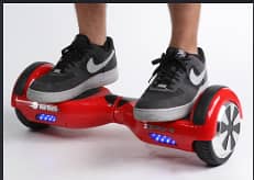 HOVERBOARDS