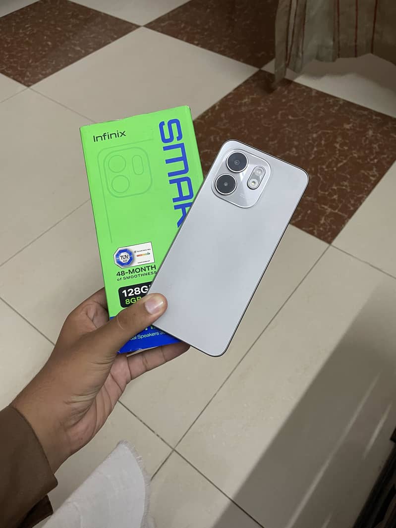 Infinix Smart 9 0