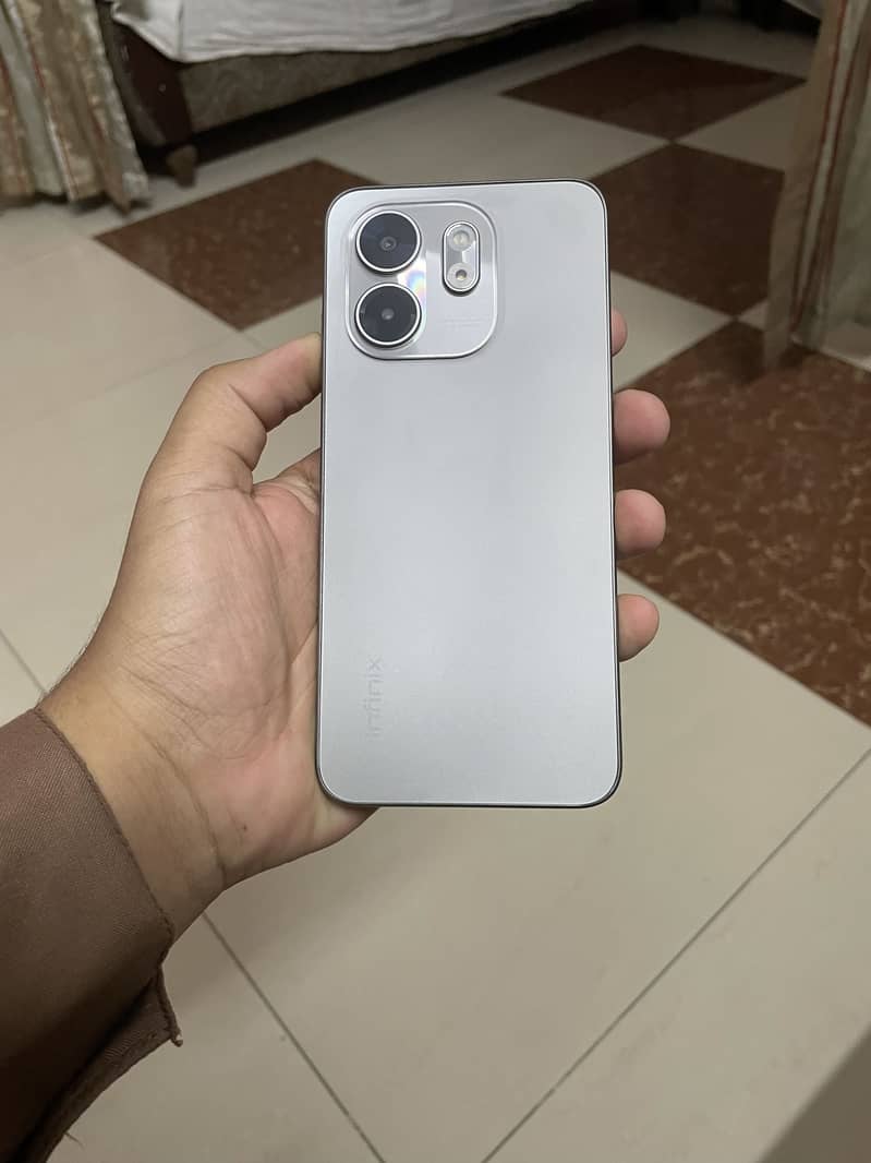 Infinix Smart 9 7