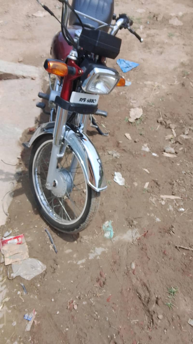honda 1