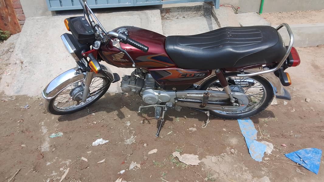 honda 2