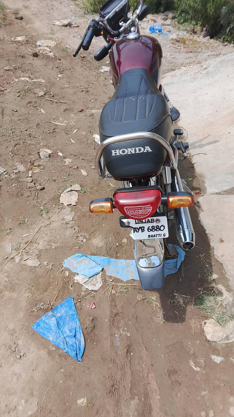 honda 3