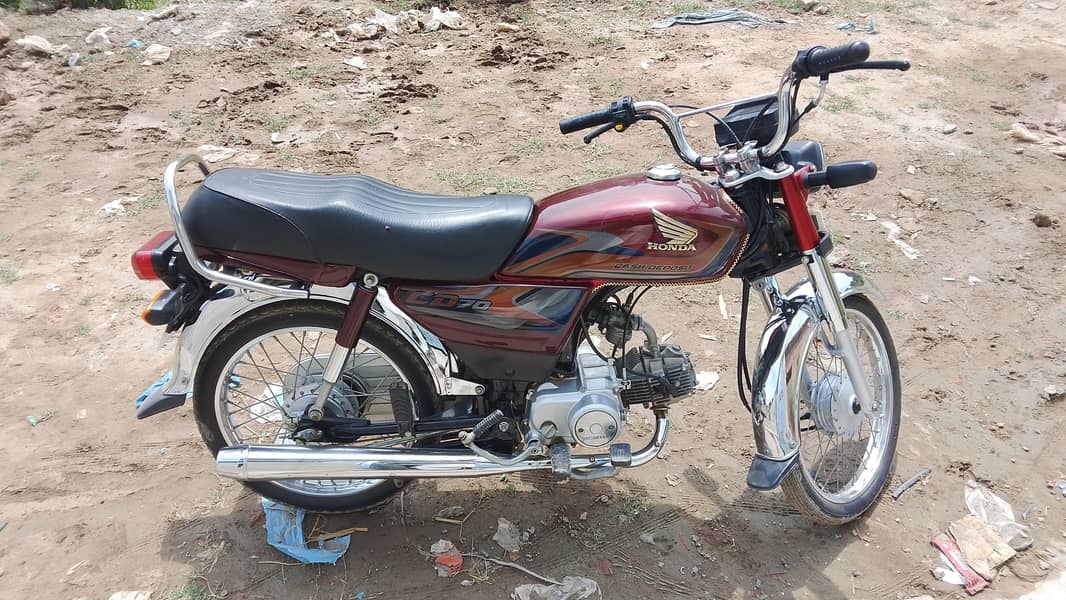 honda 4