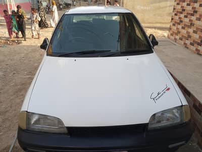 Suzuki Margalla 1994 0343/22+37+872