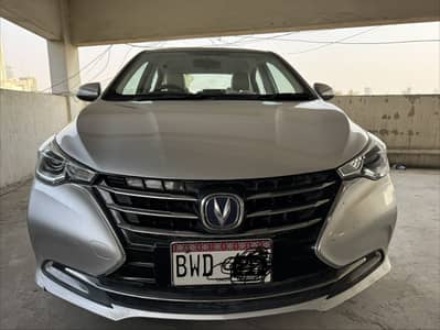 Changan Alsvin 2022