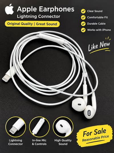 Apple lighting Cable
