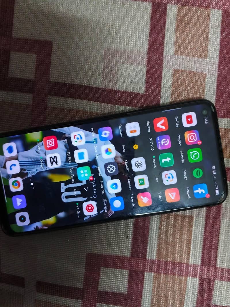 Realme 7i 1