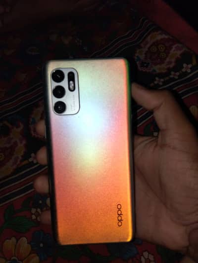 OPPO Reno 6 pta approved without box 10/7 only33000
