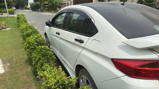 Honda City 2022