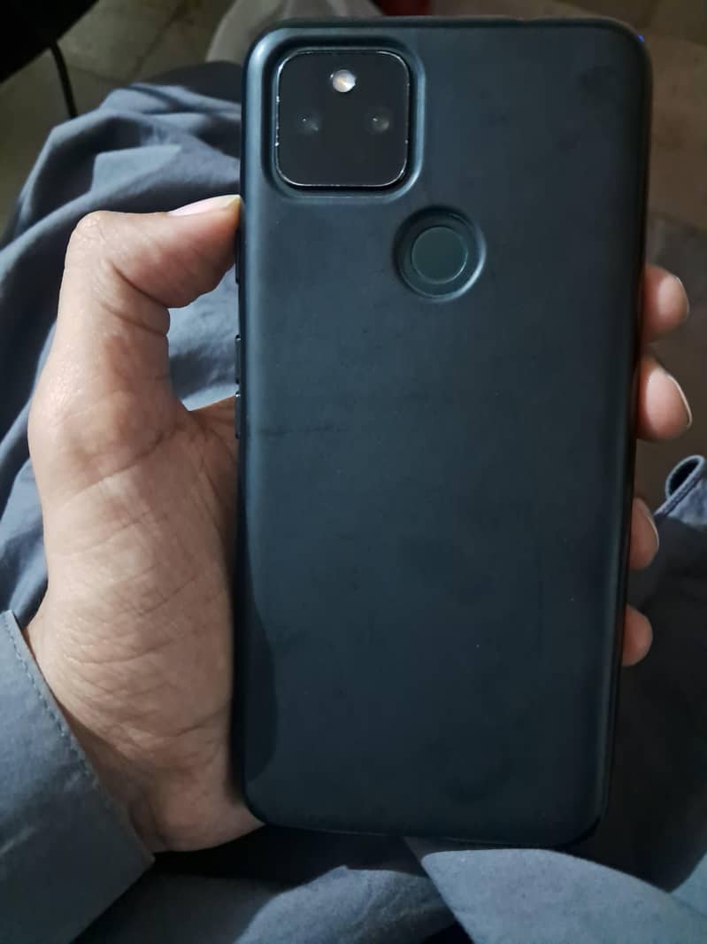Google Pixel 5a 1