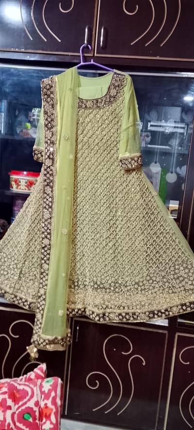 Bridal dress