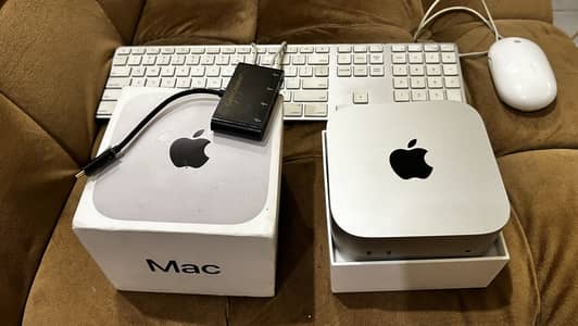 Mac Mini M4