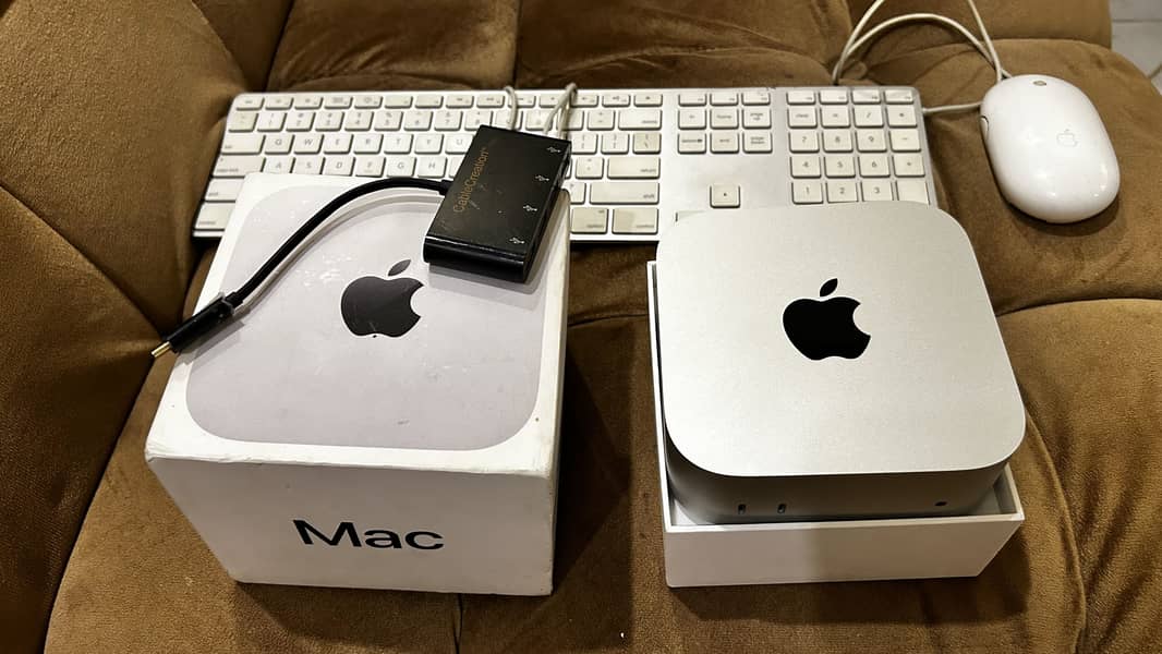 Mac Mini M4 0