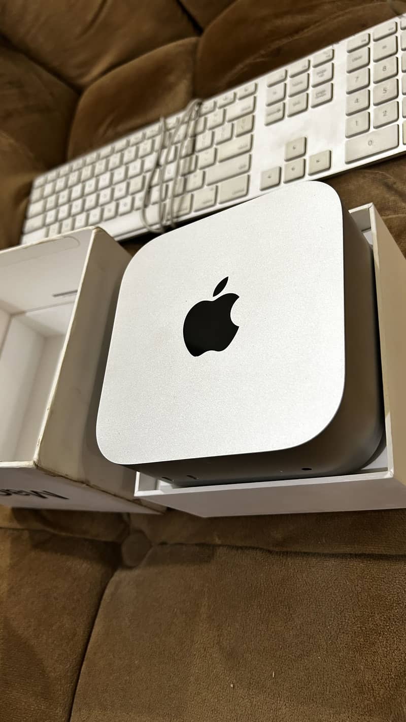 Mac Mini M4 1