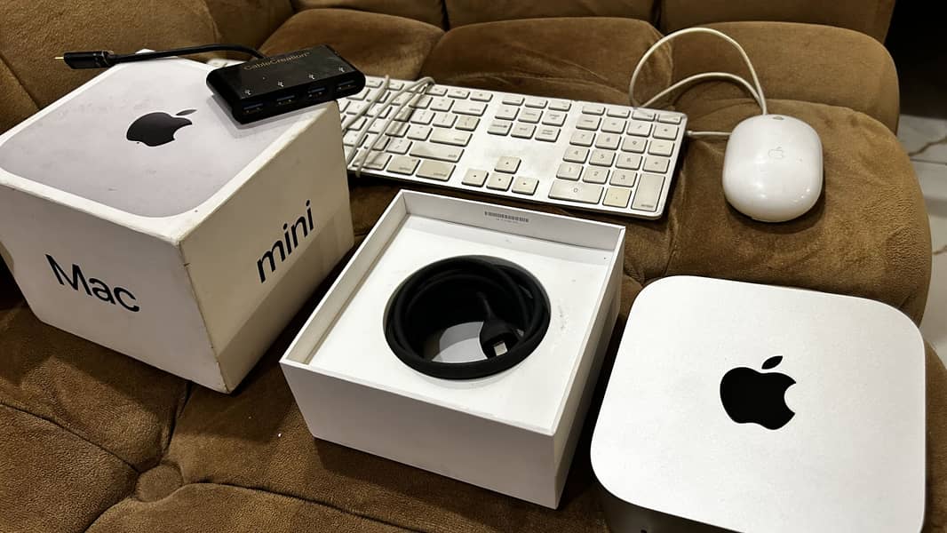 Mac Mini M4 2