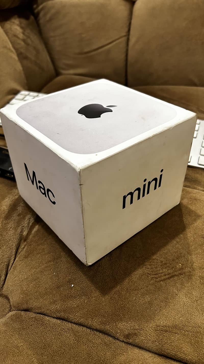 Mac Mini M4 4