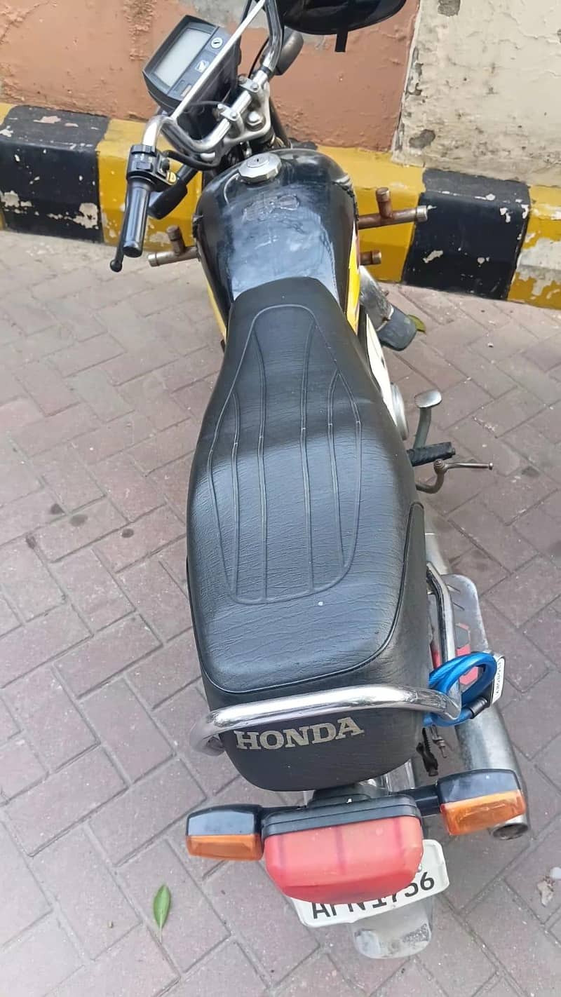 Honda CD 70 0