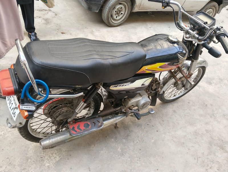 Honda CD 70 2
