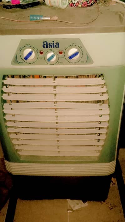 Asia Brand Air Cooler, Condition Excellent 10/10