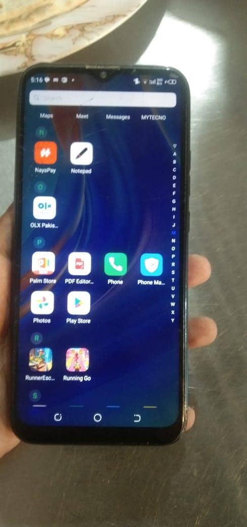 Tecno Spark 6 1