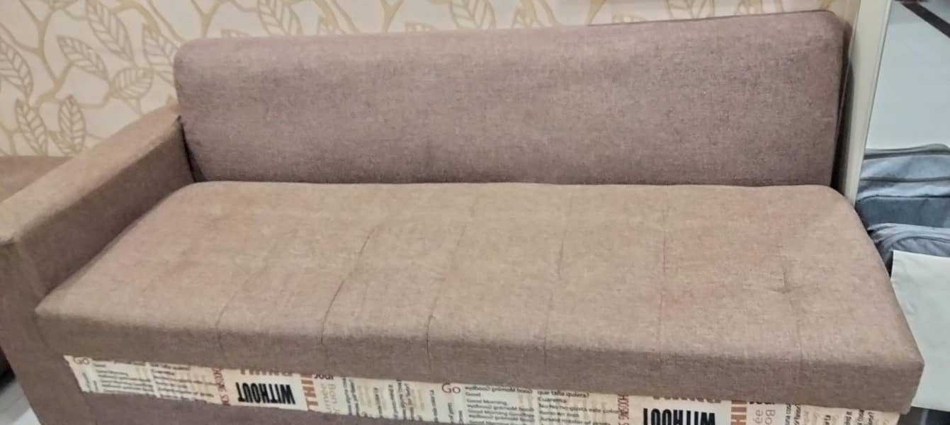 L shape Sofa 2