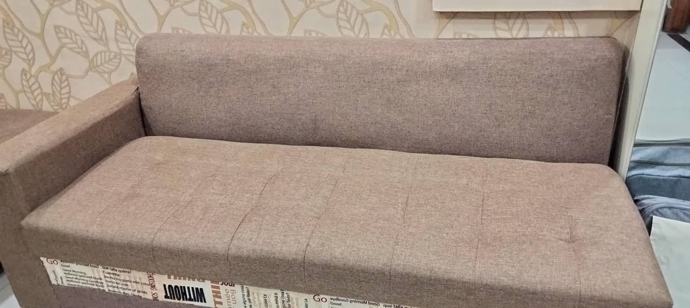 L shape Sofa 3