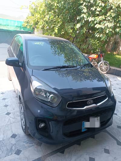 KIA Picanto 2020 automatic