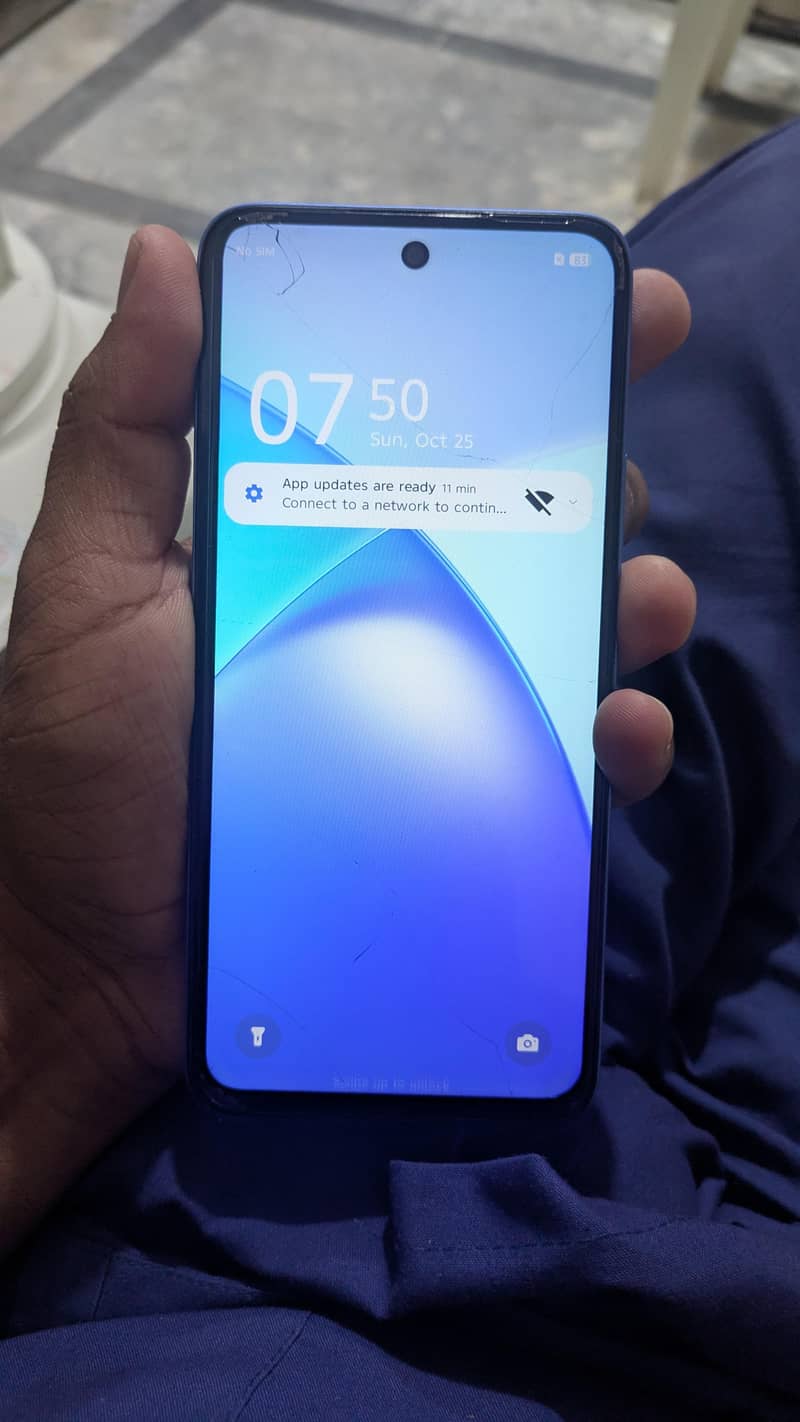 Infinix Smart 10 plus 5