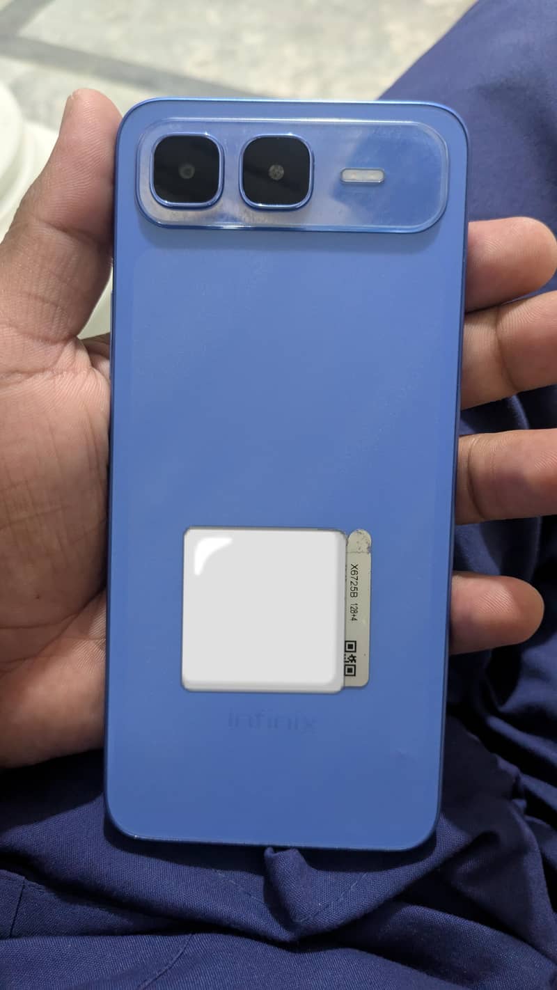 Infinix Smart 10 plus 6